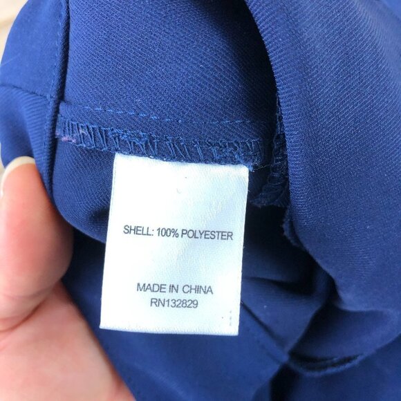 Tularosa hug point nautical look high waist shorts - Picture 7 of 10